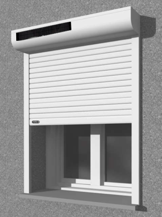 Pose applique façade